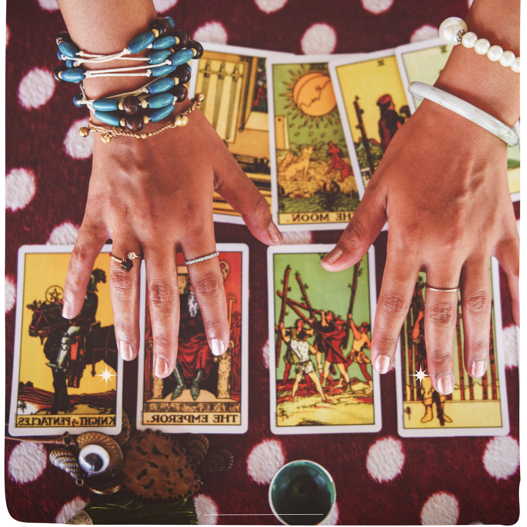 Video Recorded Tarot Reading