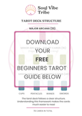 Tarot Foundations